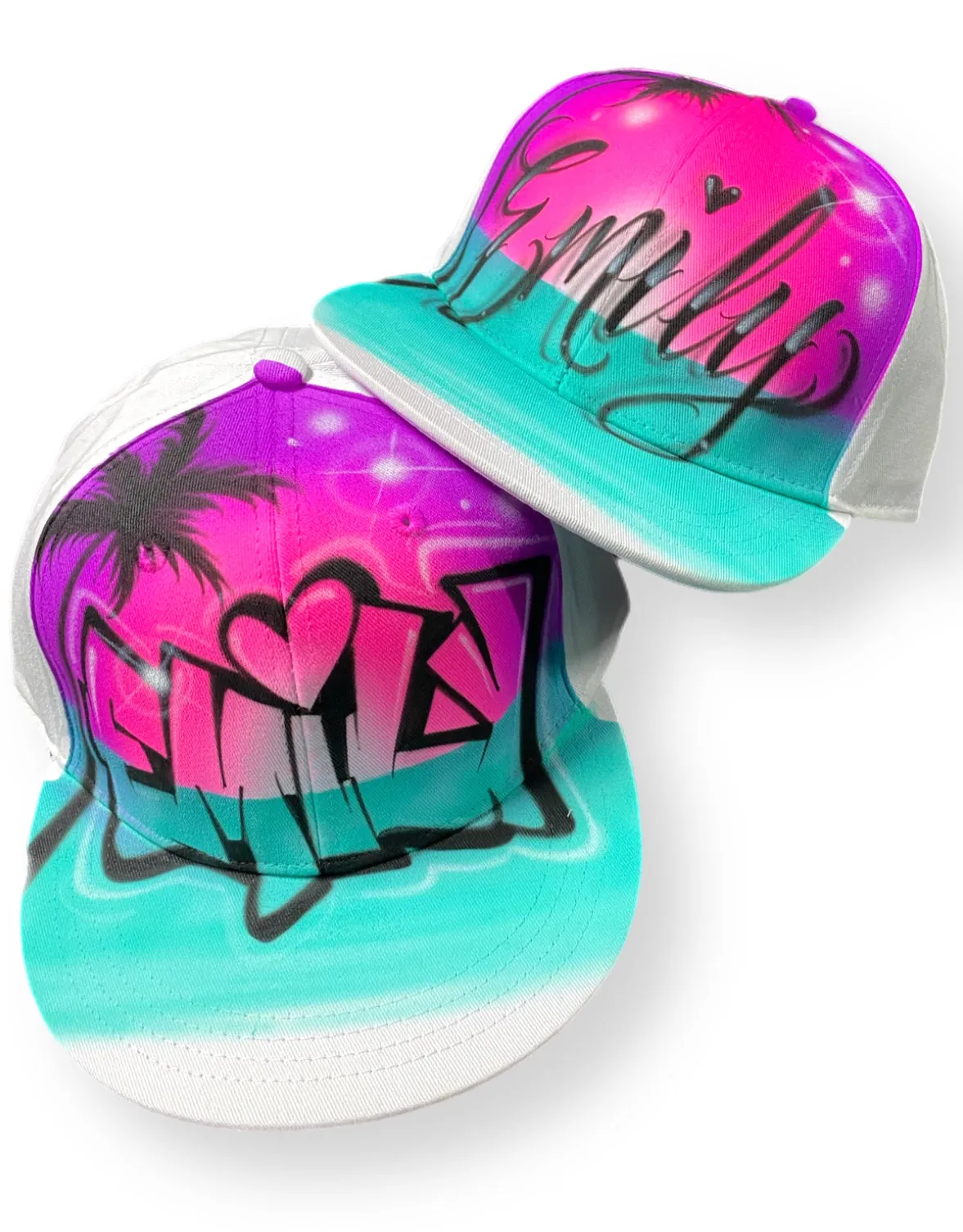 Paradise Snapback (2)