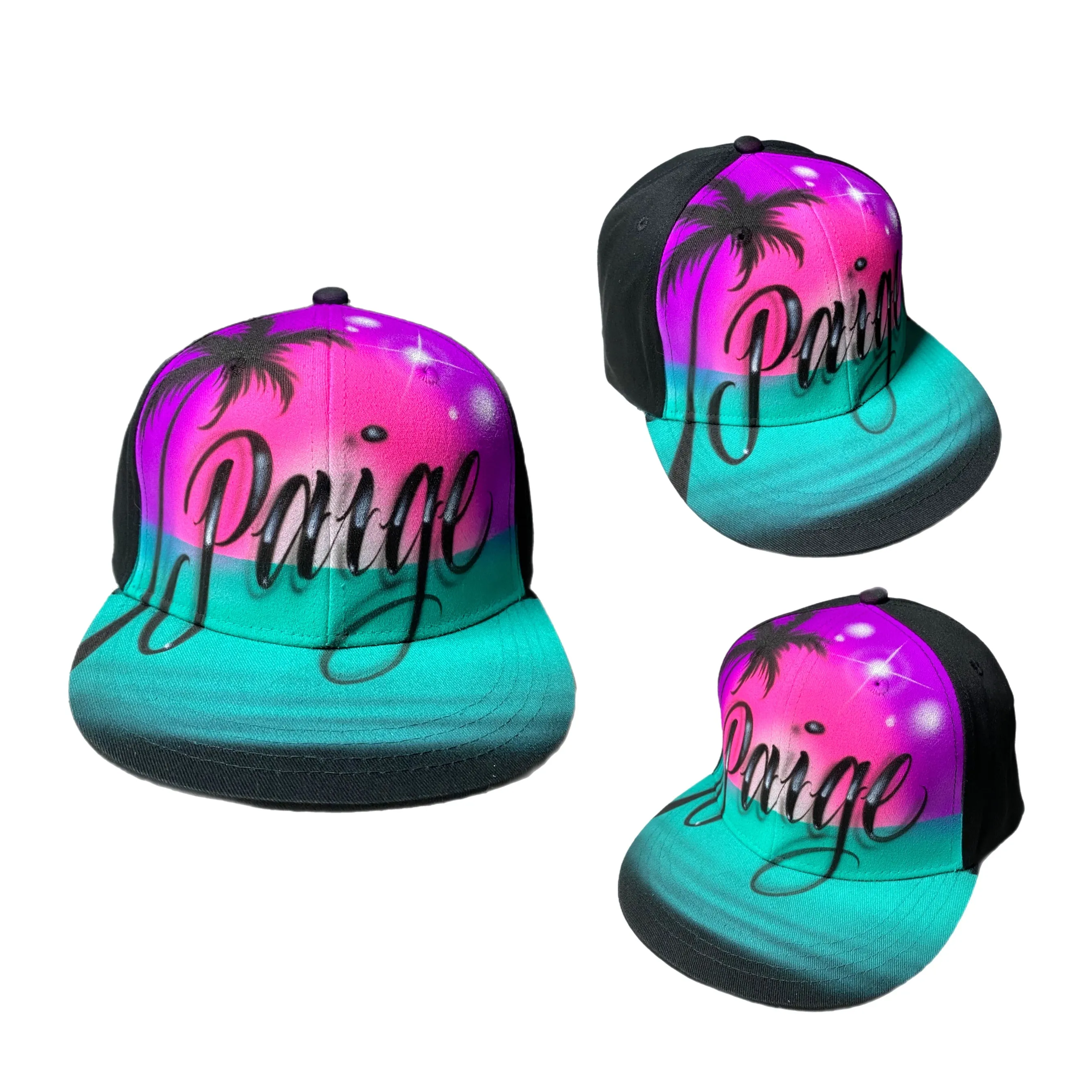 Paradise Snapback (2)