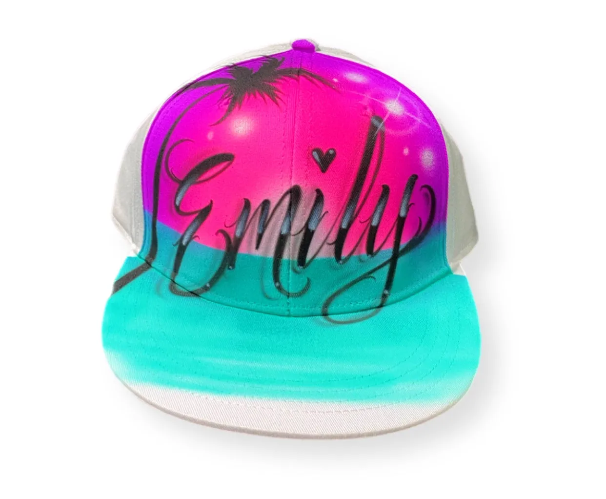 Paradise Snapback (2)