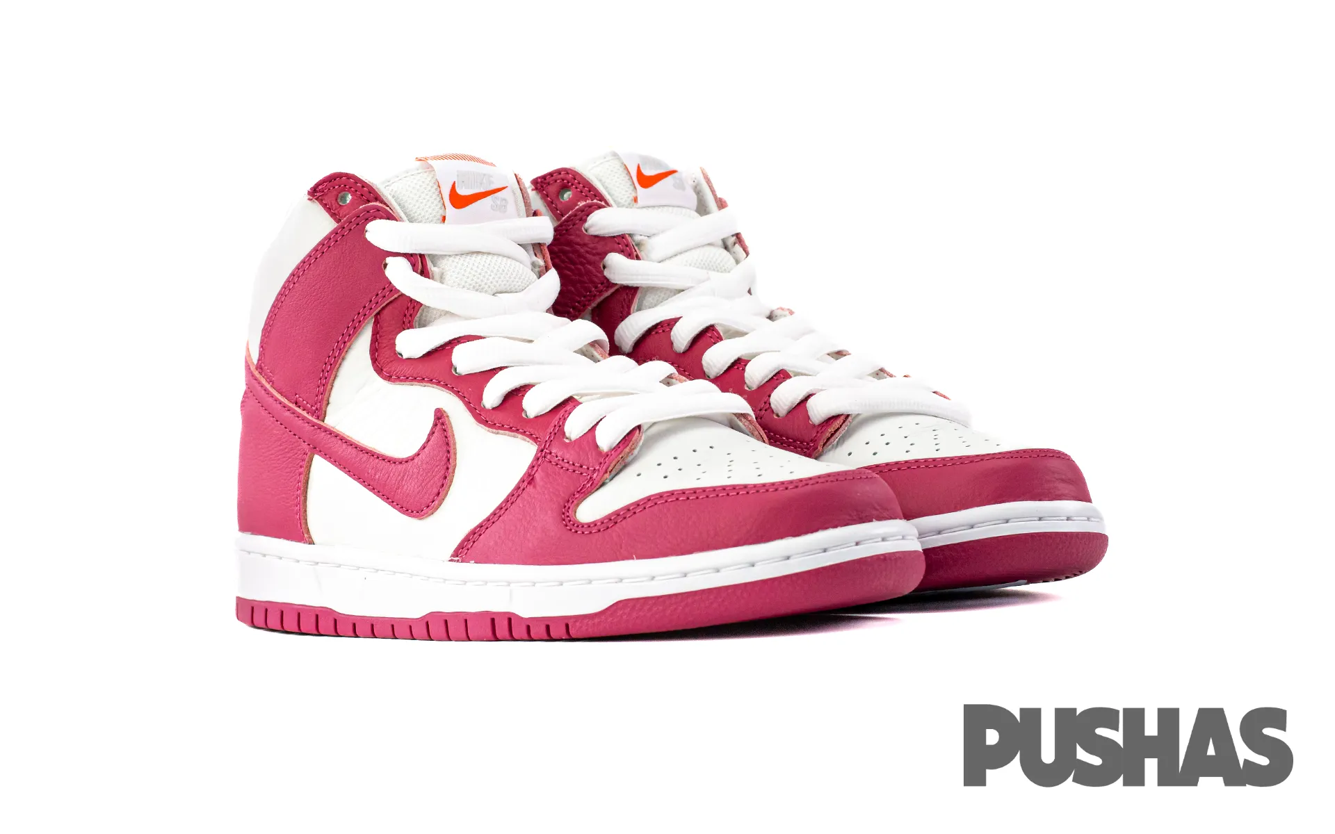 SB Dunk High Pro 'Sweet Beet'