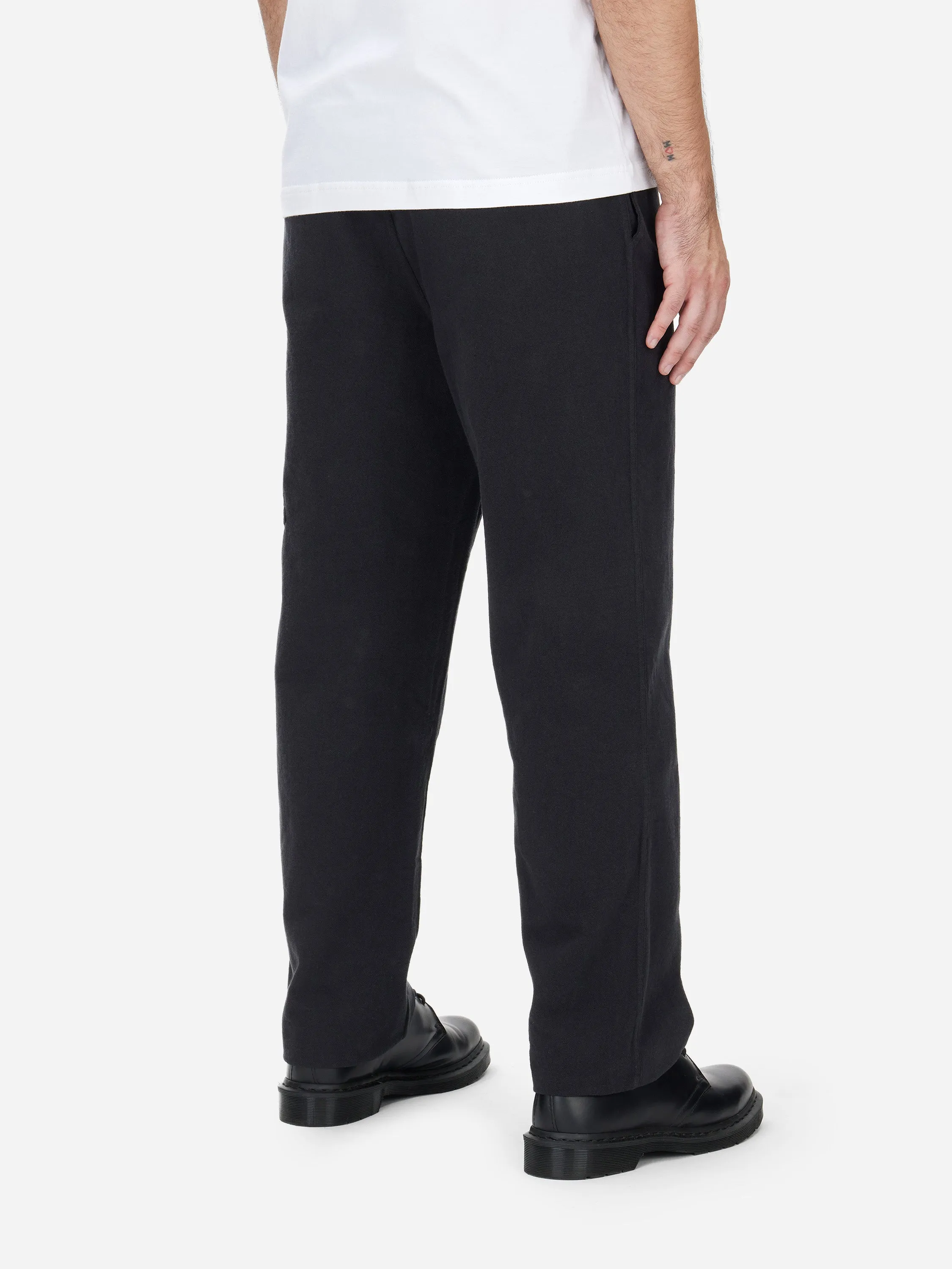 Service Pant ~ Onyx Canvas