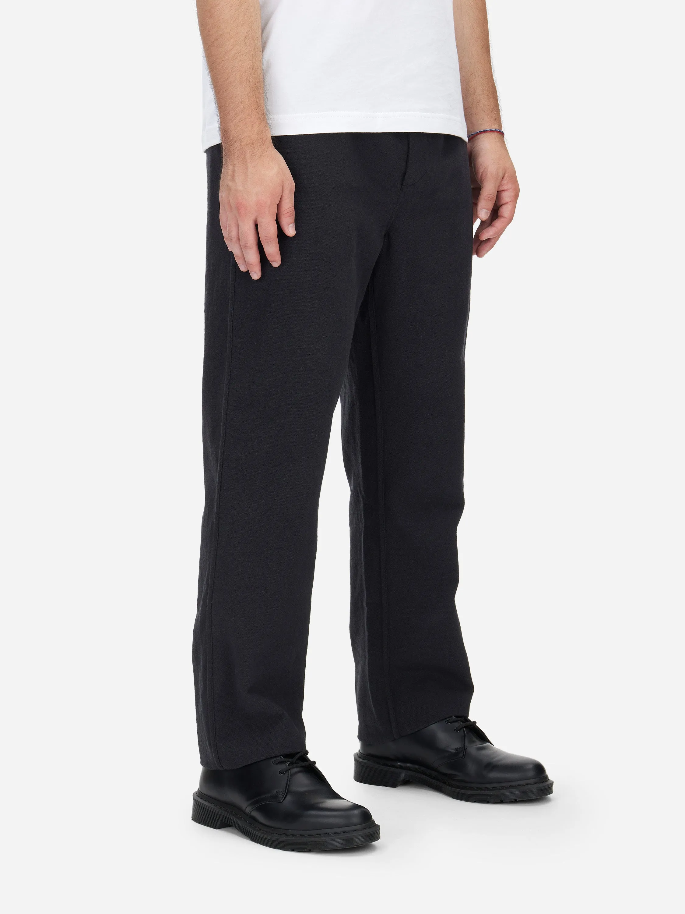 Service Pant ~ Onyx Canvas