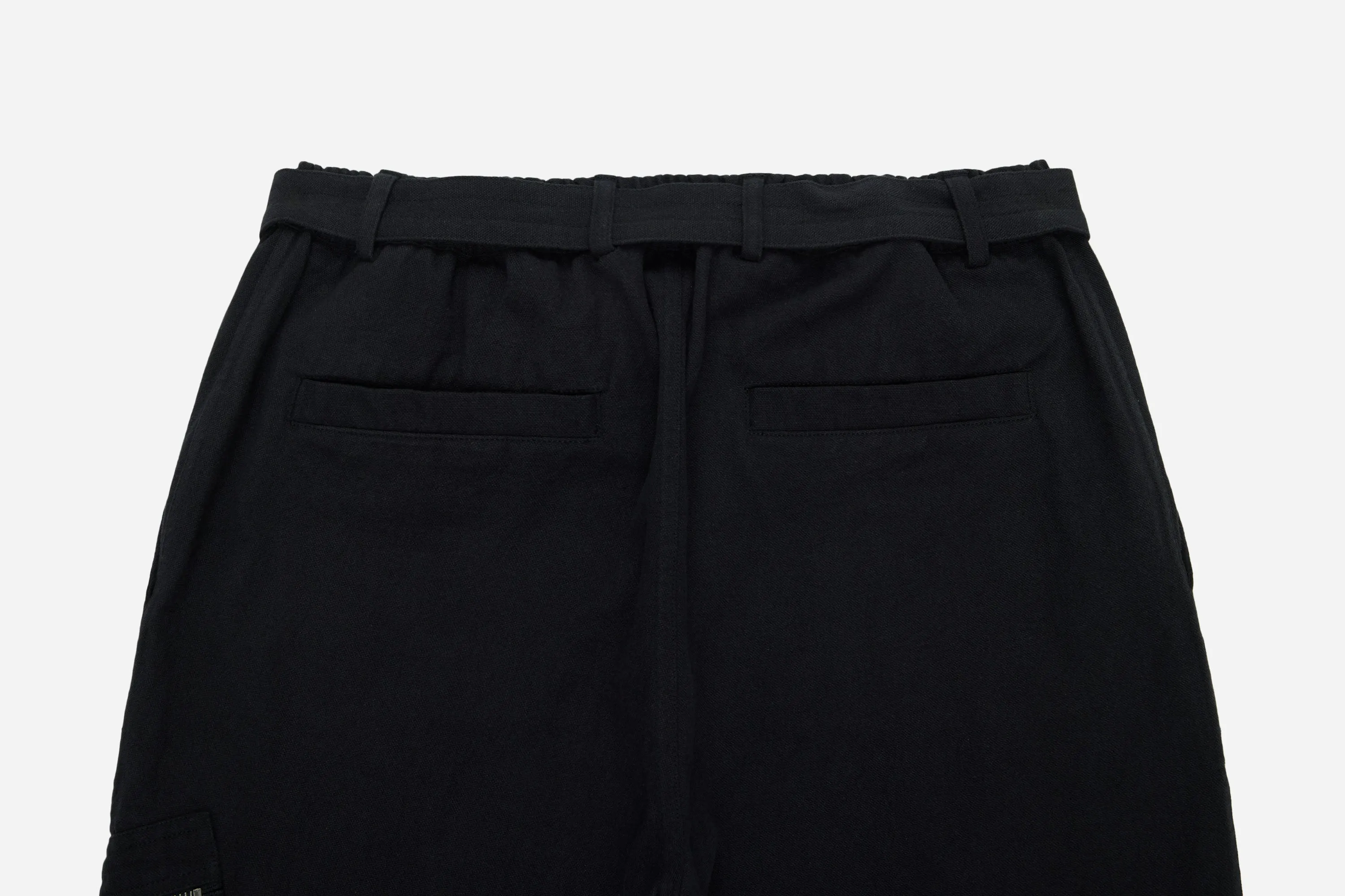 Service Pant ~ Onyx Canvas