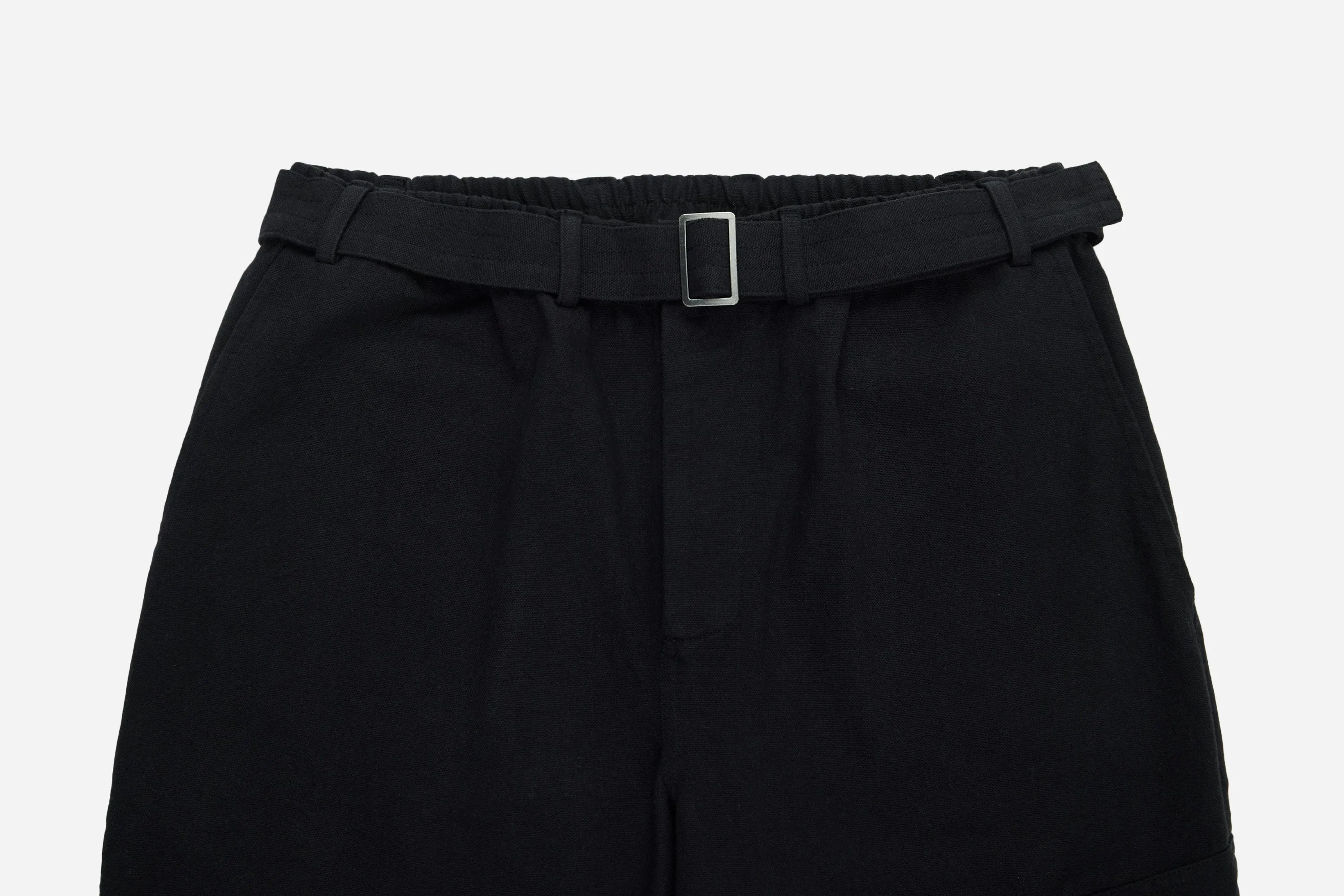 Service Pant ~ Onyx Canvas