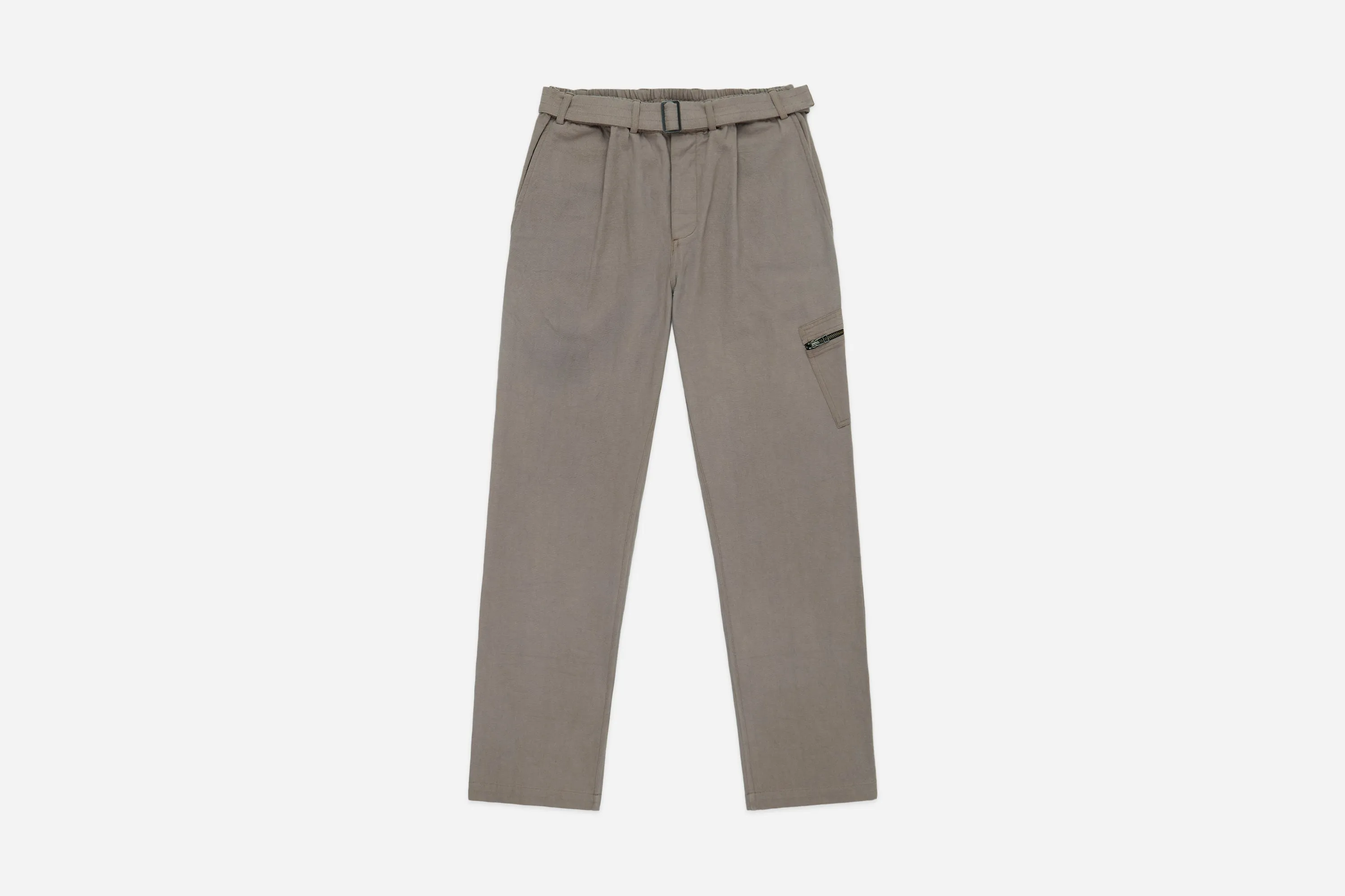 Service Pant ~ Steel Canvas