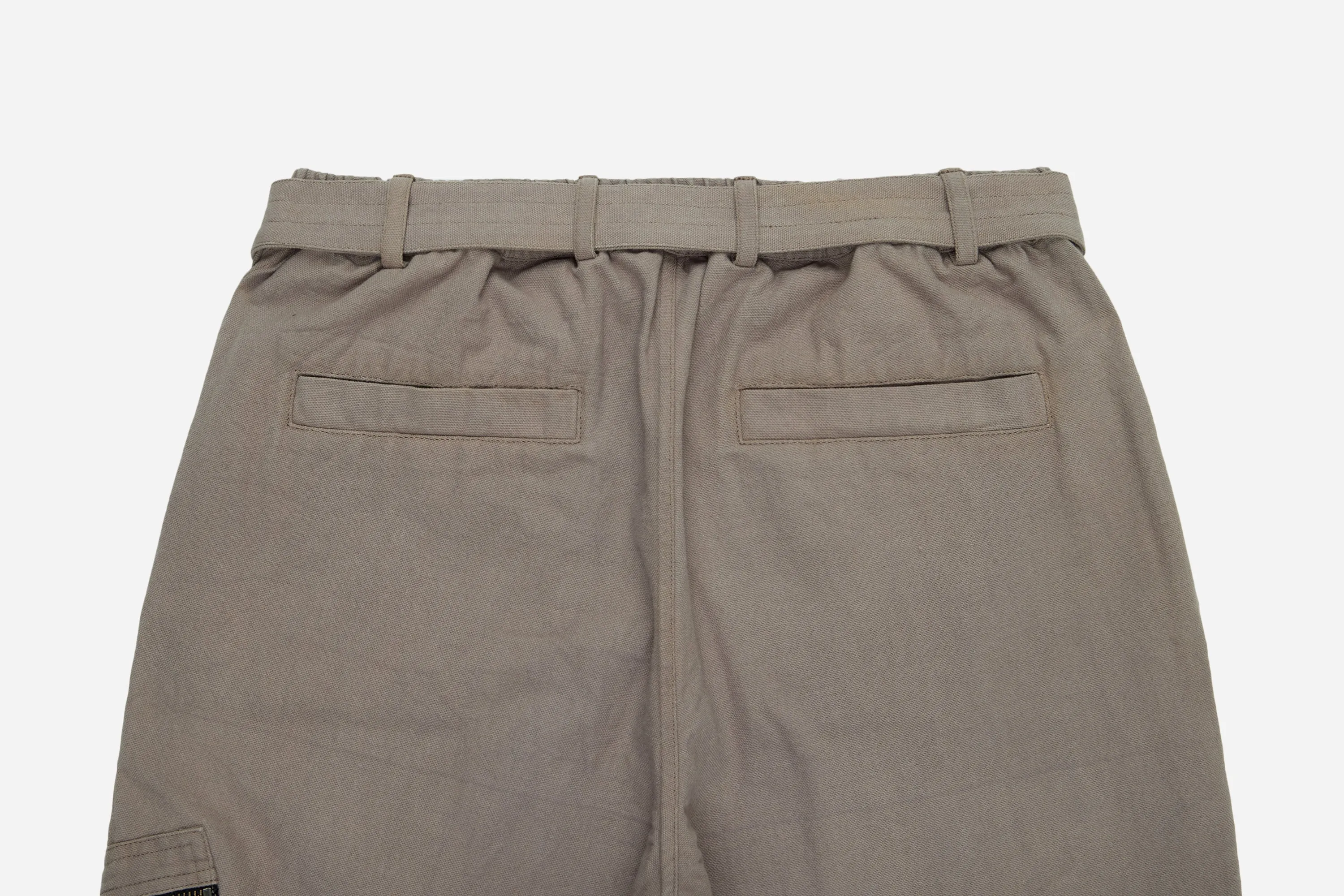 Service Pant ~ Steel Canvas