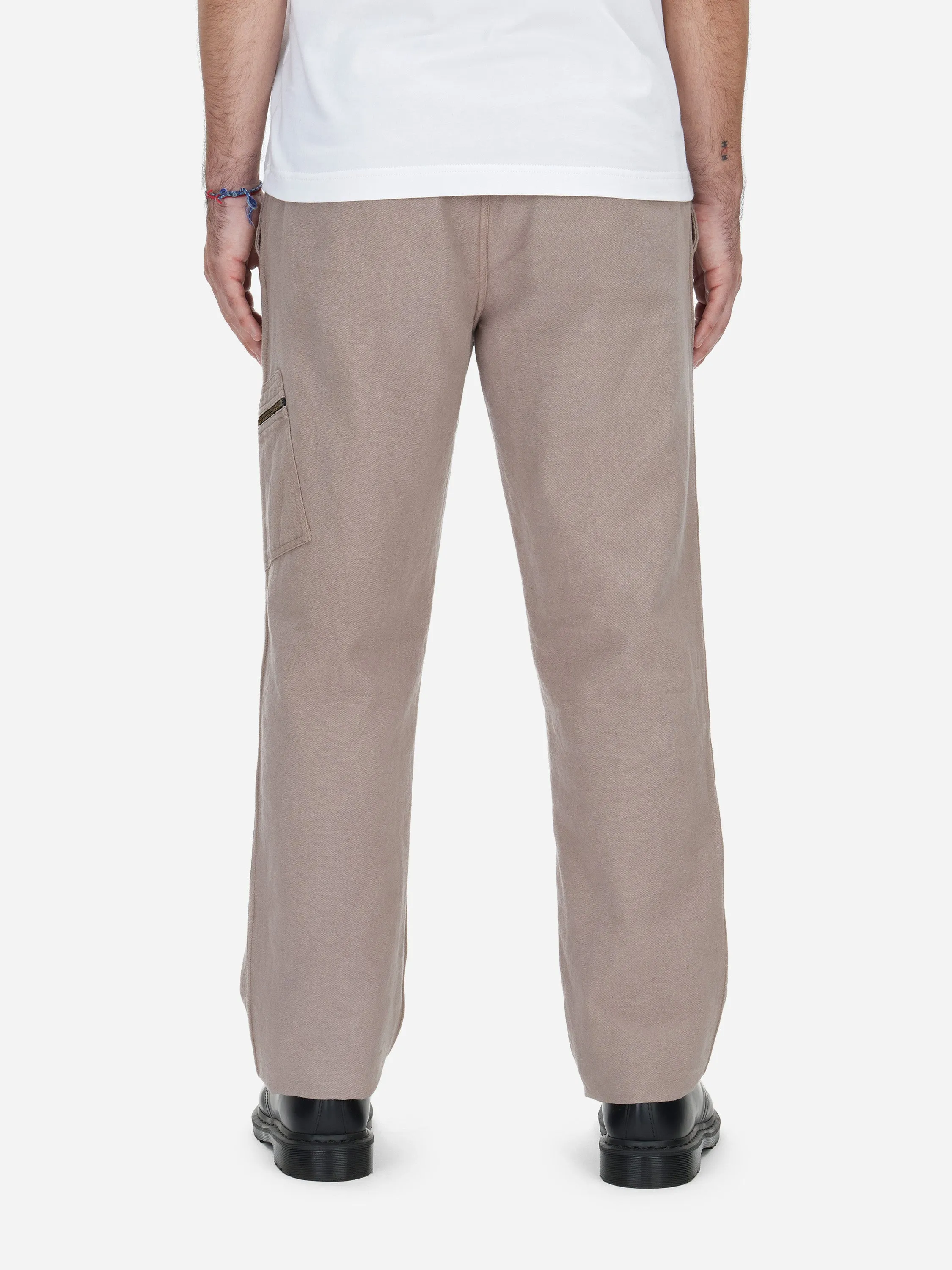 Service Pant ~ Steel Canvas