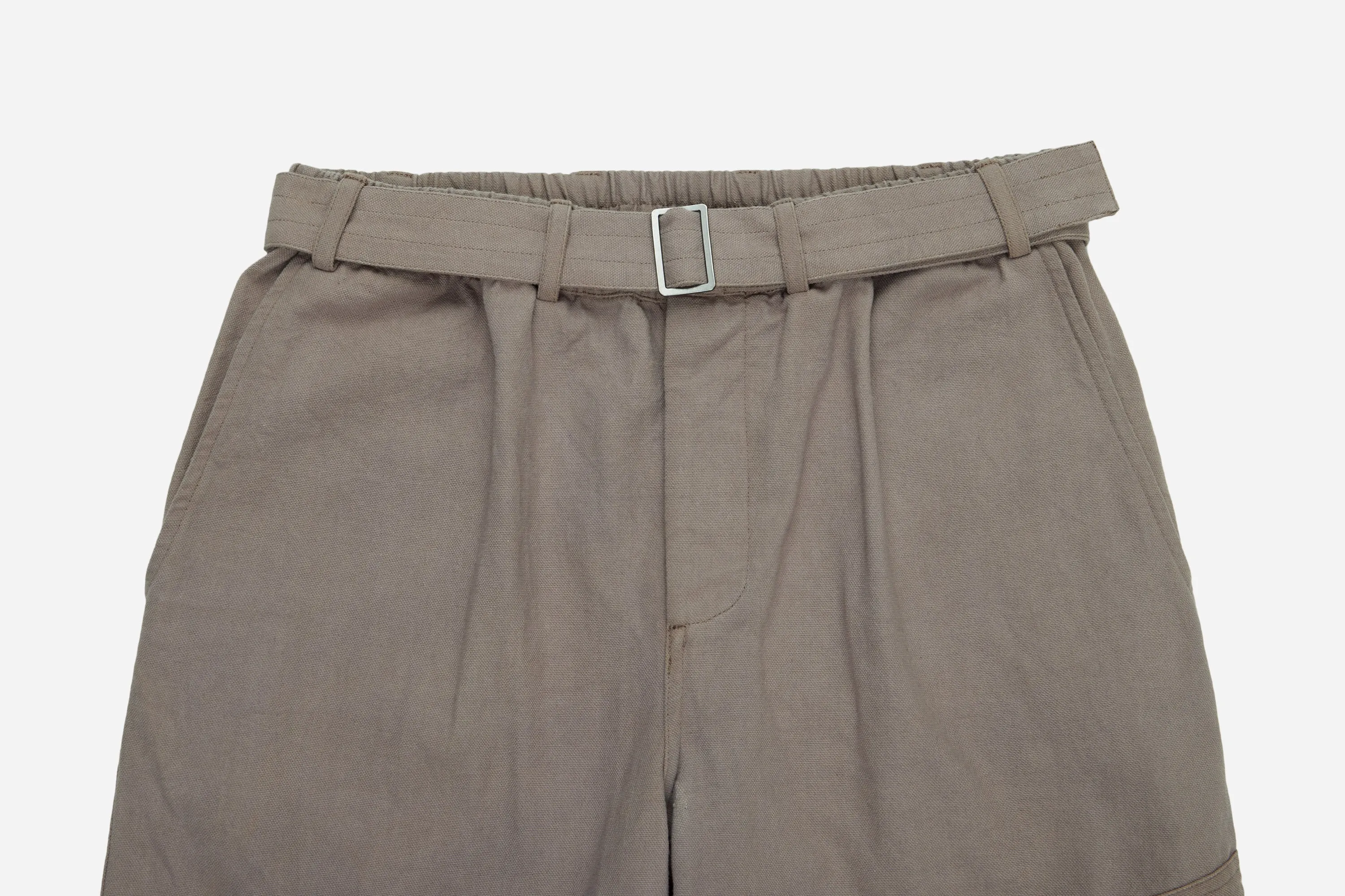 Service Pant ~ Steel Canvas