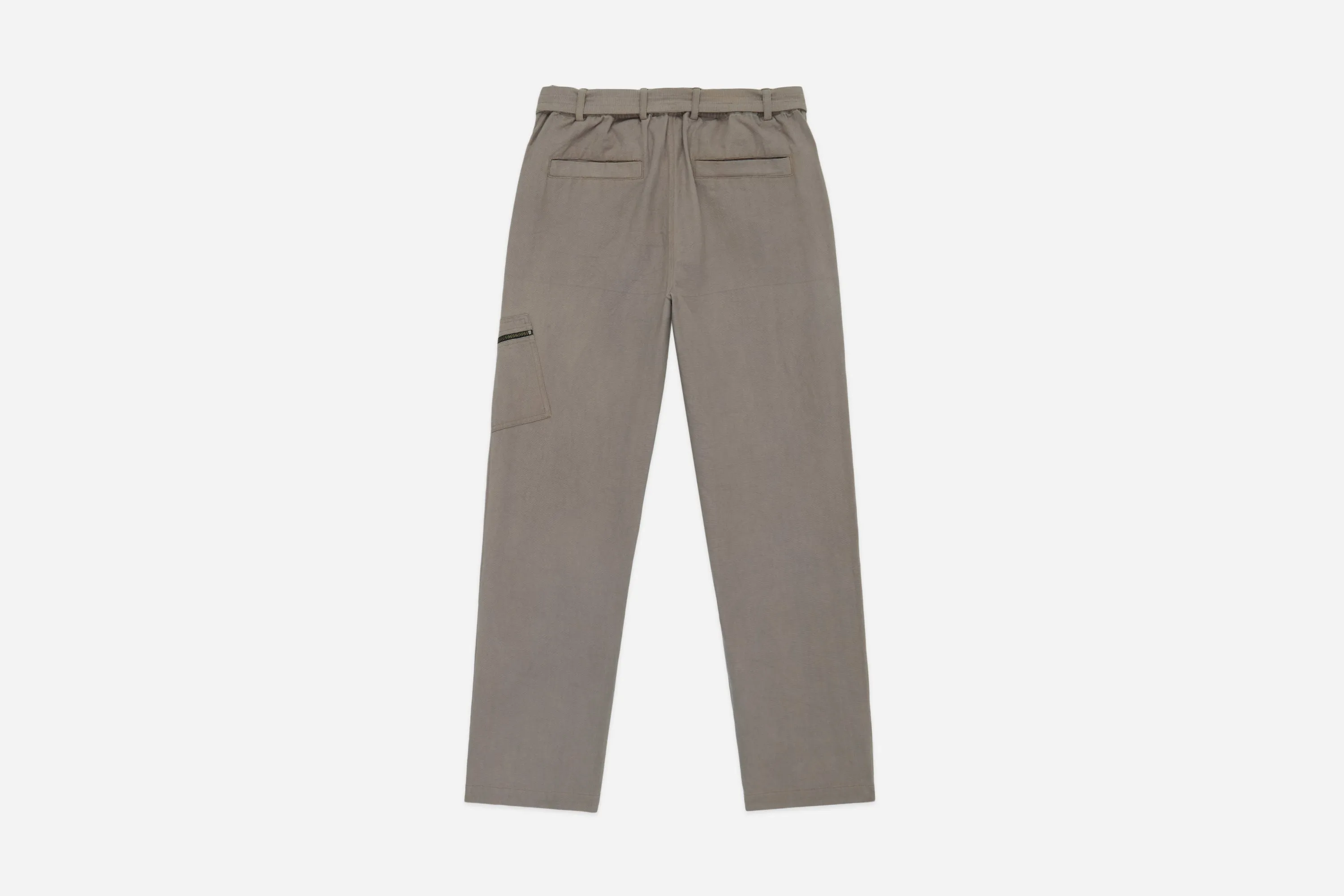 Service Pant ~ Steel Canvas