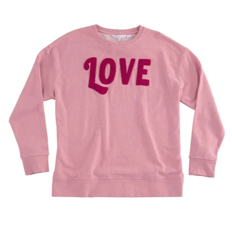 Shiraleah Love Adult Sweatshirt