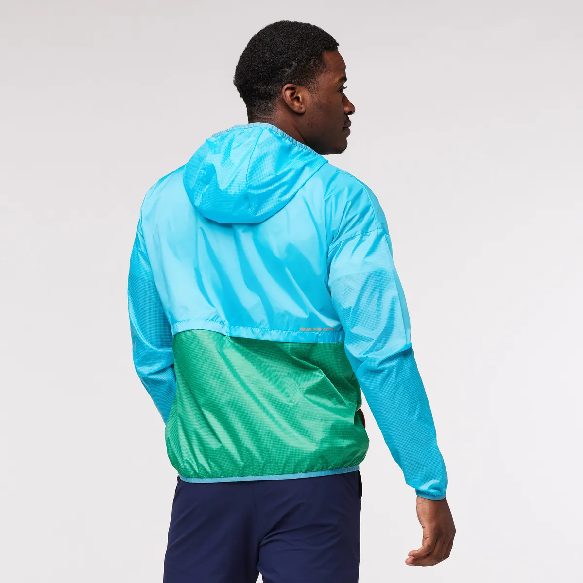 Teca Half-Zip Windbreaker - Men's