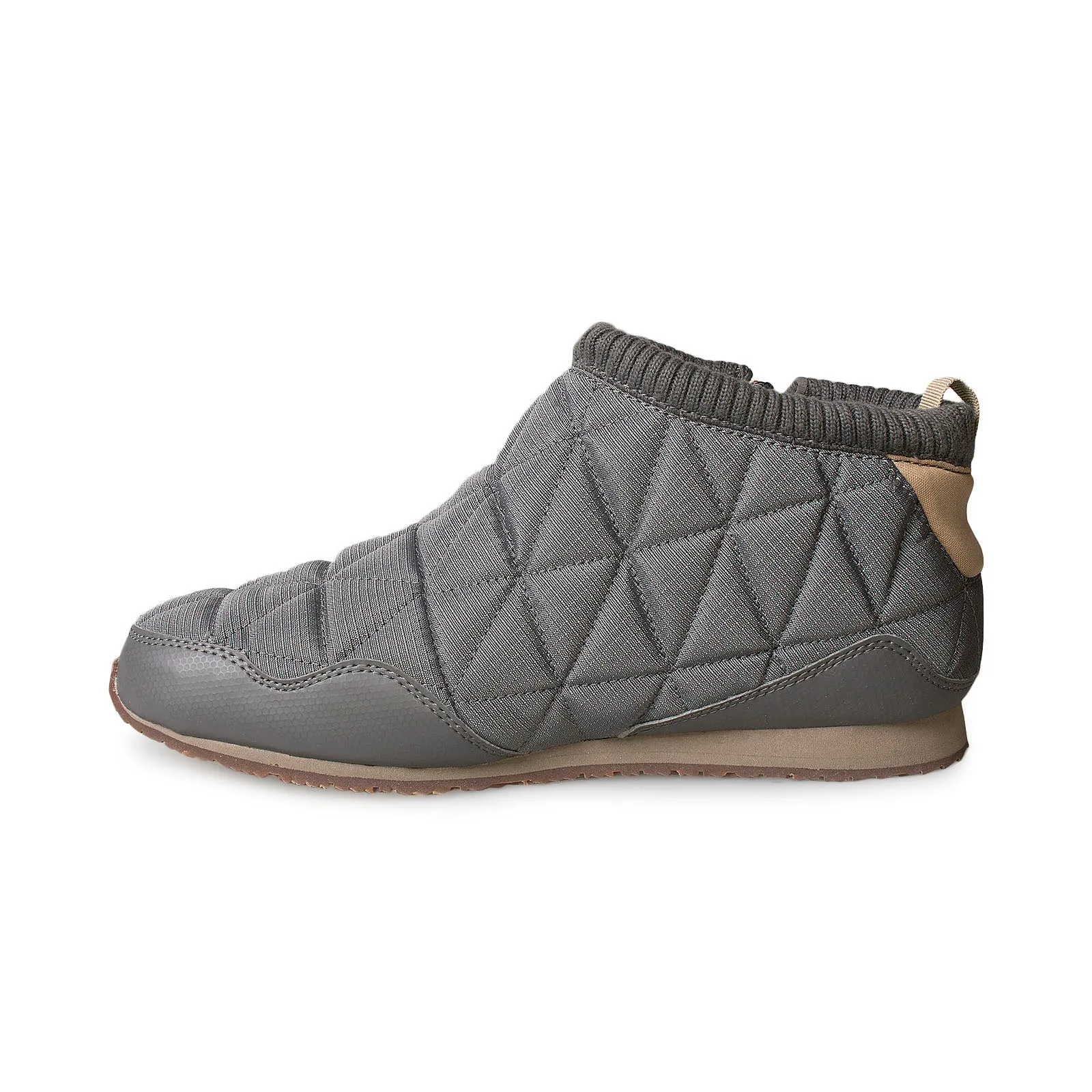 Teva Re Ember Mid Grey Shoes - Men's