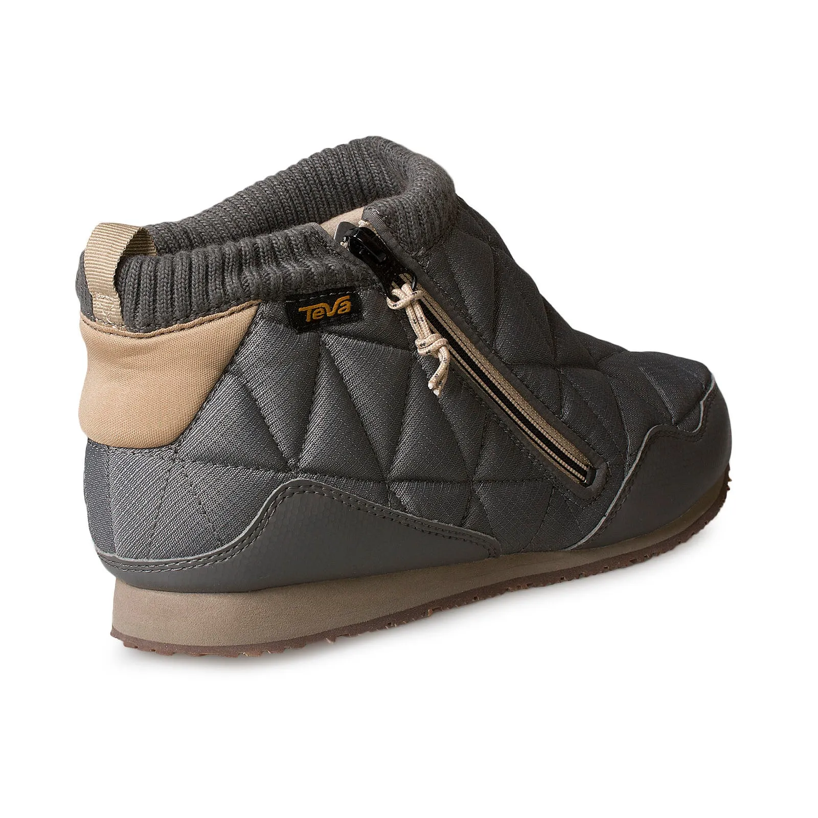 Teva Re Ember Mid Grey Shoes - Men's