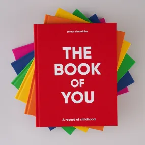 The Book of You  - Age 1-16