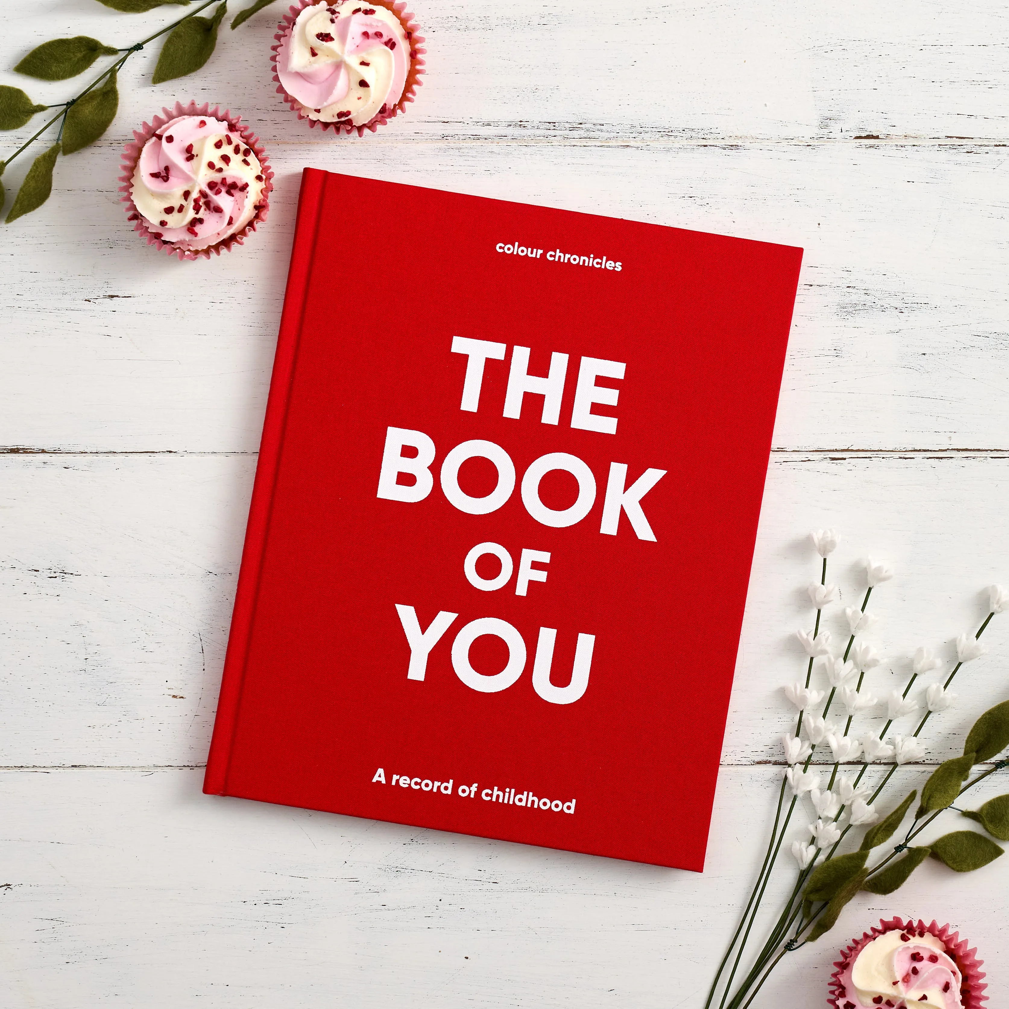 The Book of You  - Age 1-16