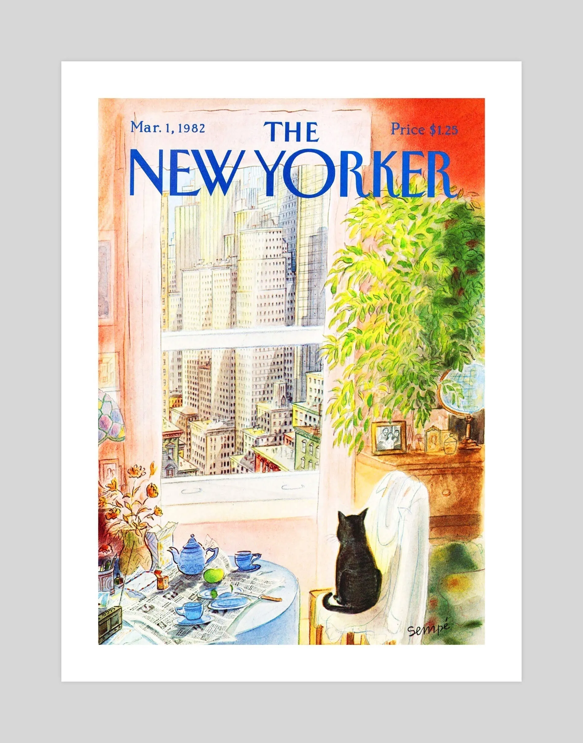 The New Yorker