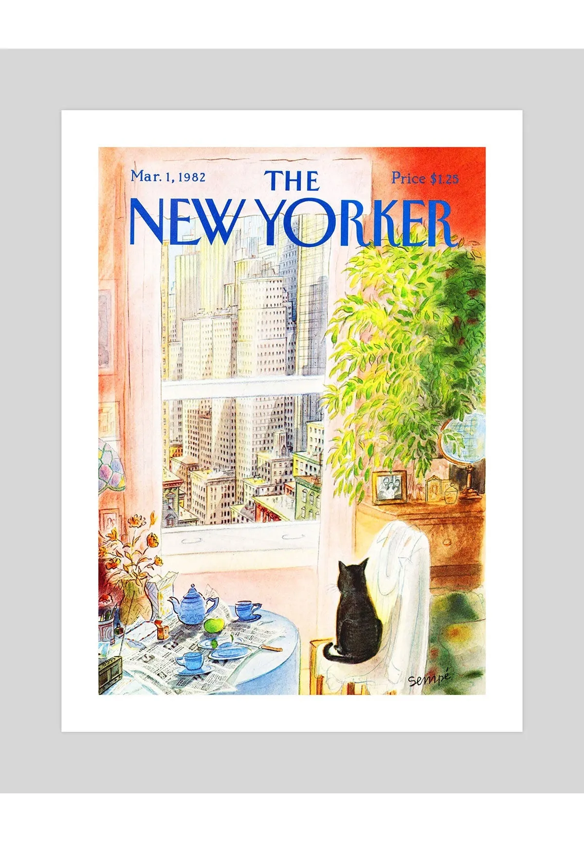 The New Yorker