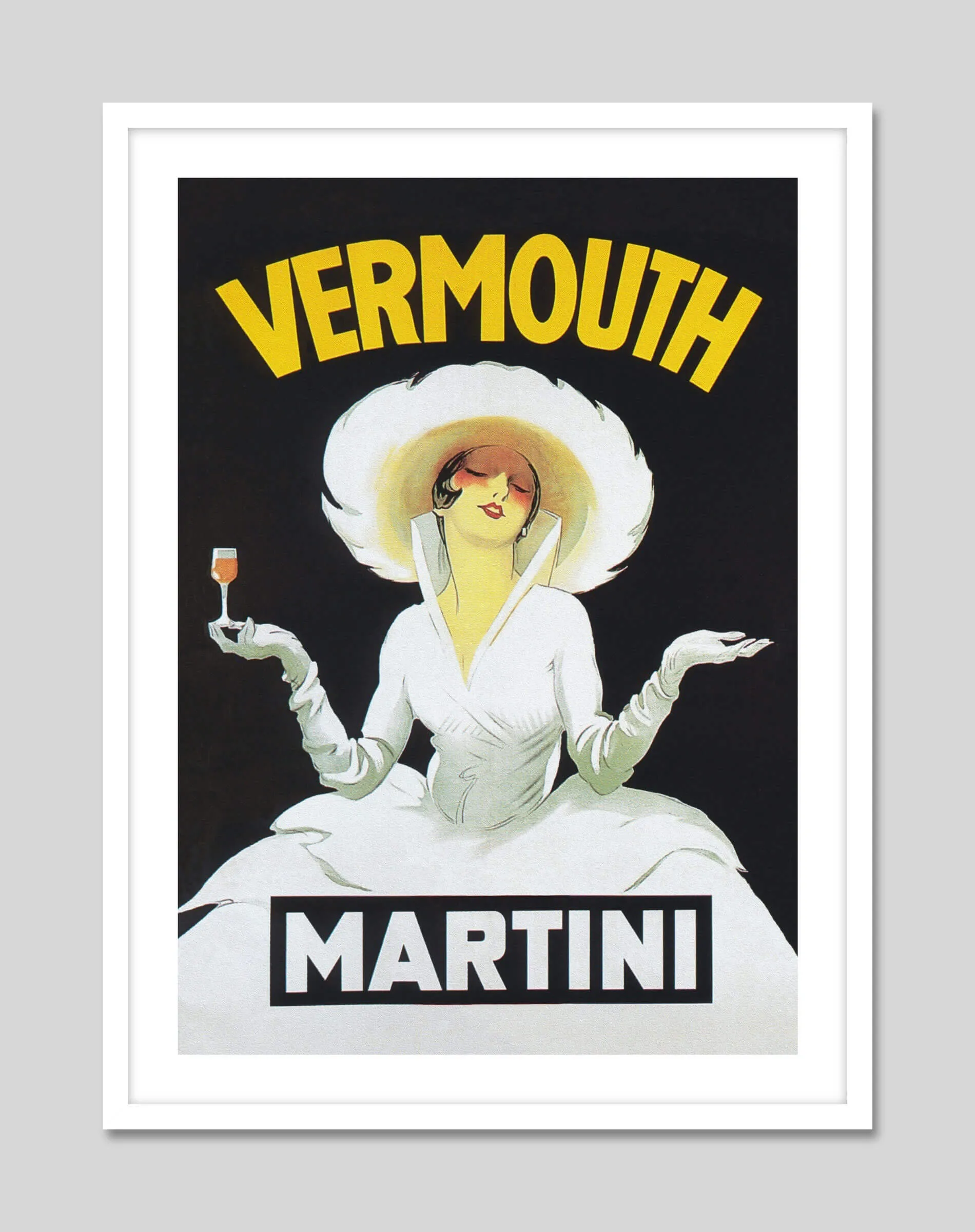 Vermouth Martini