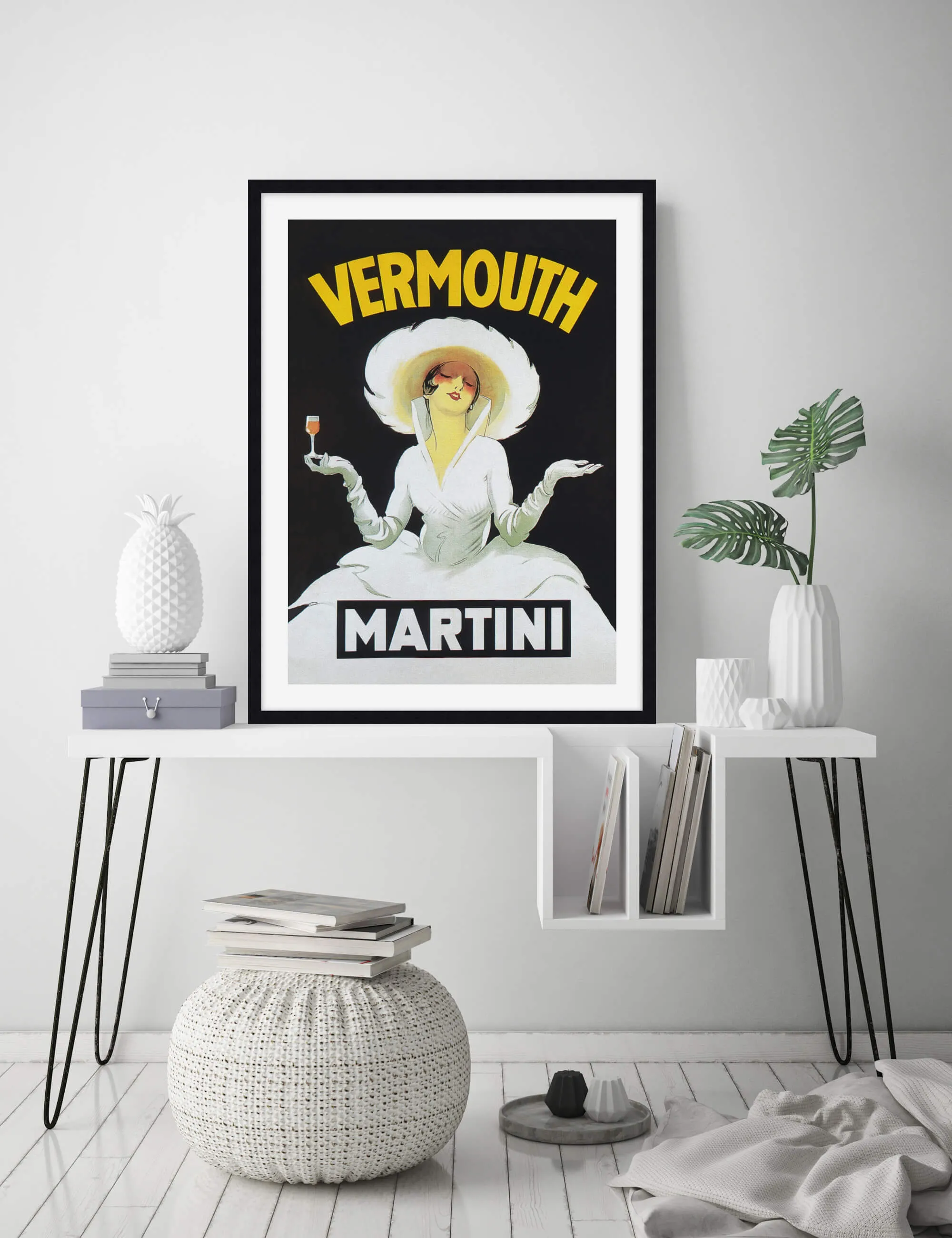 Vermouth Martini