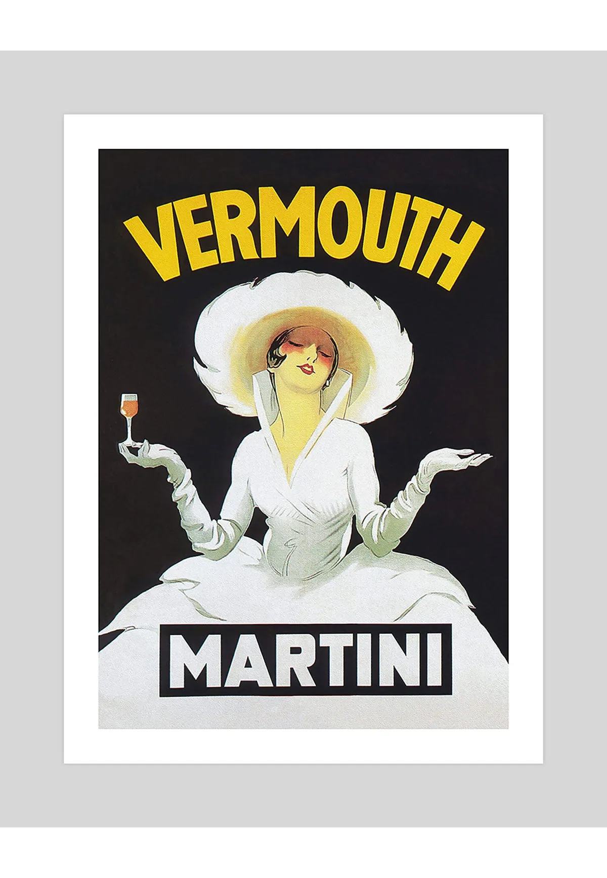 Vermouth Martini