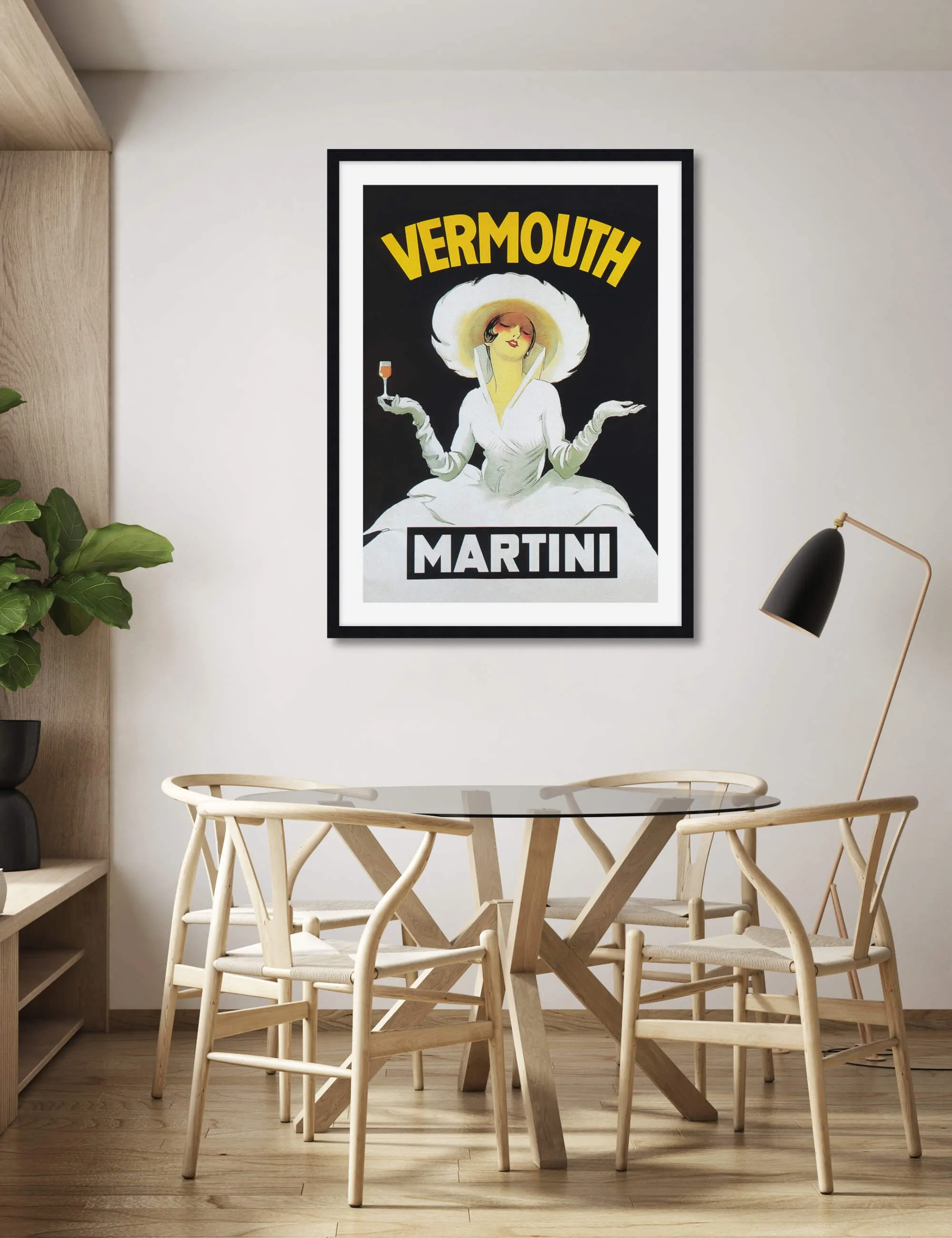 Vermouth Martini