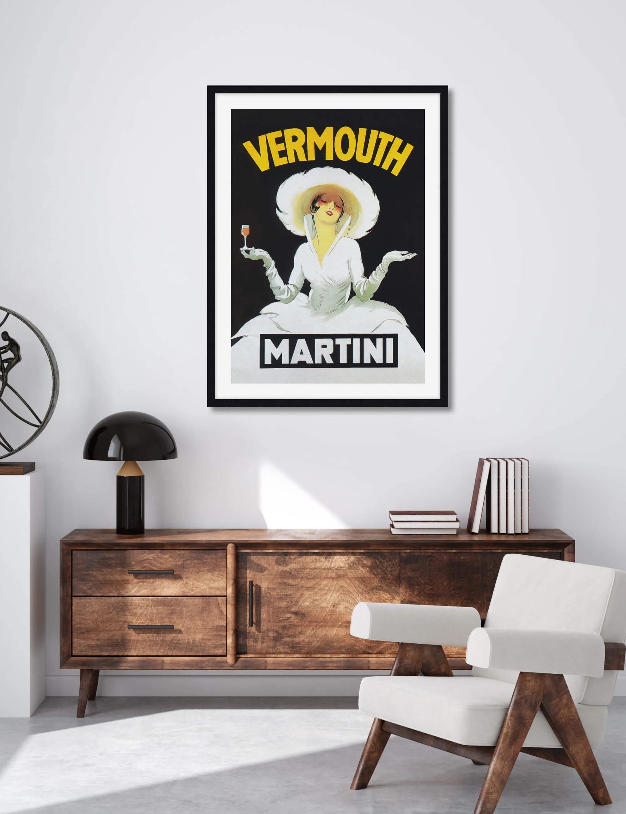 Vermouth Martini