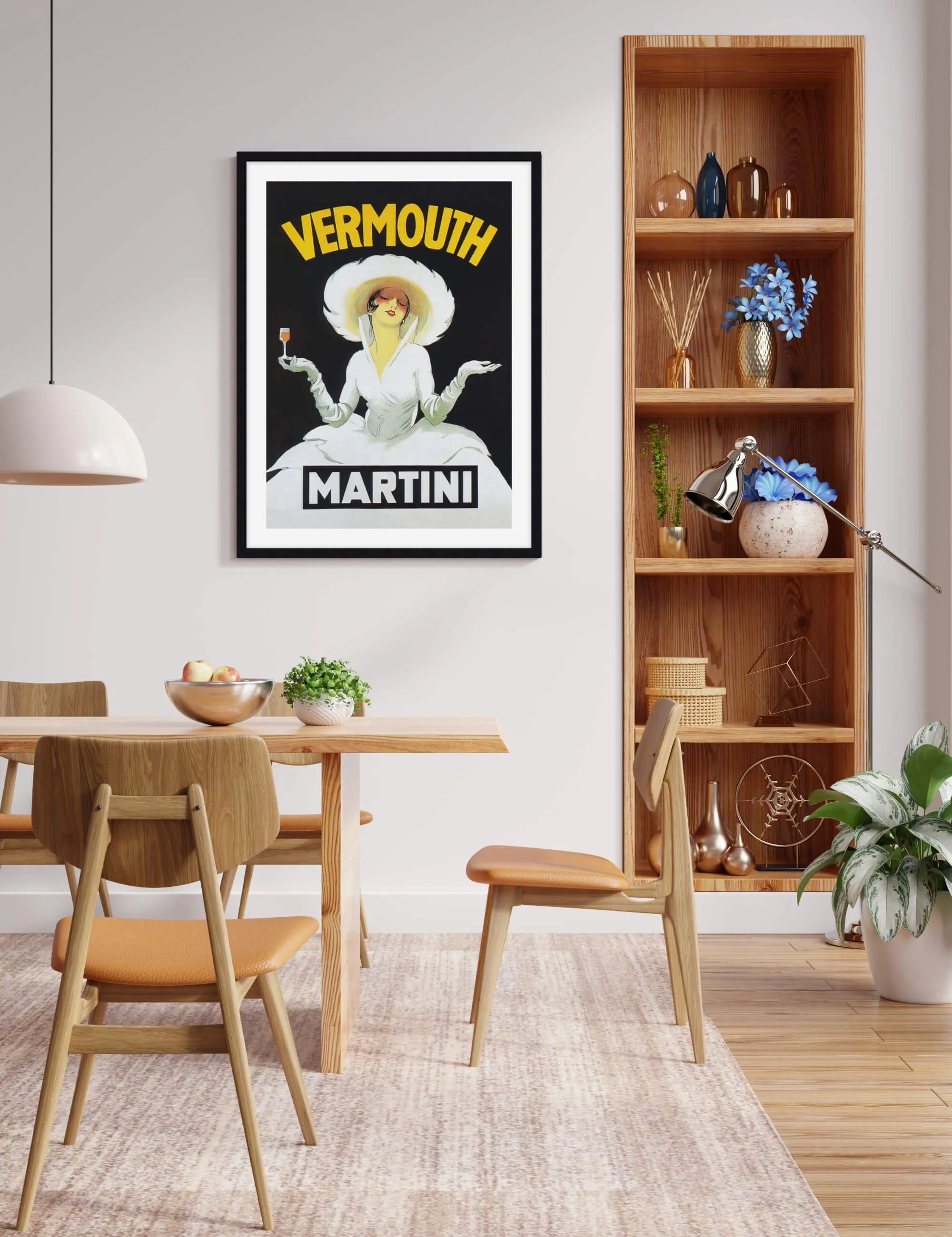 Vermouth Martini