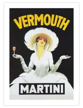 Vermouth Martini