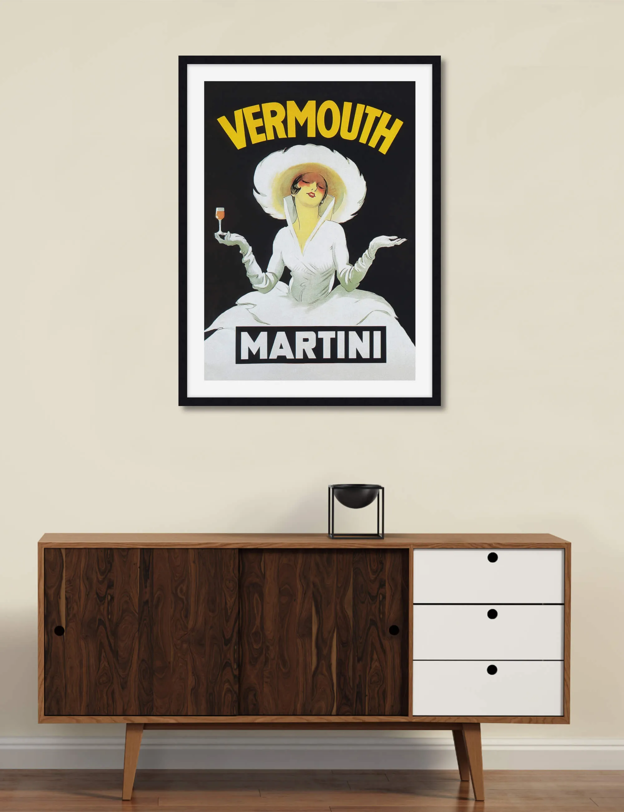 Vermouth Martini