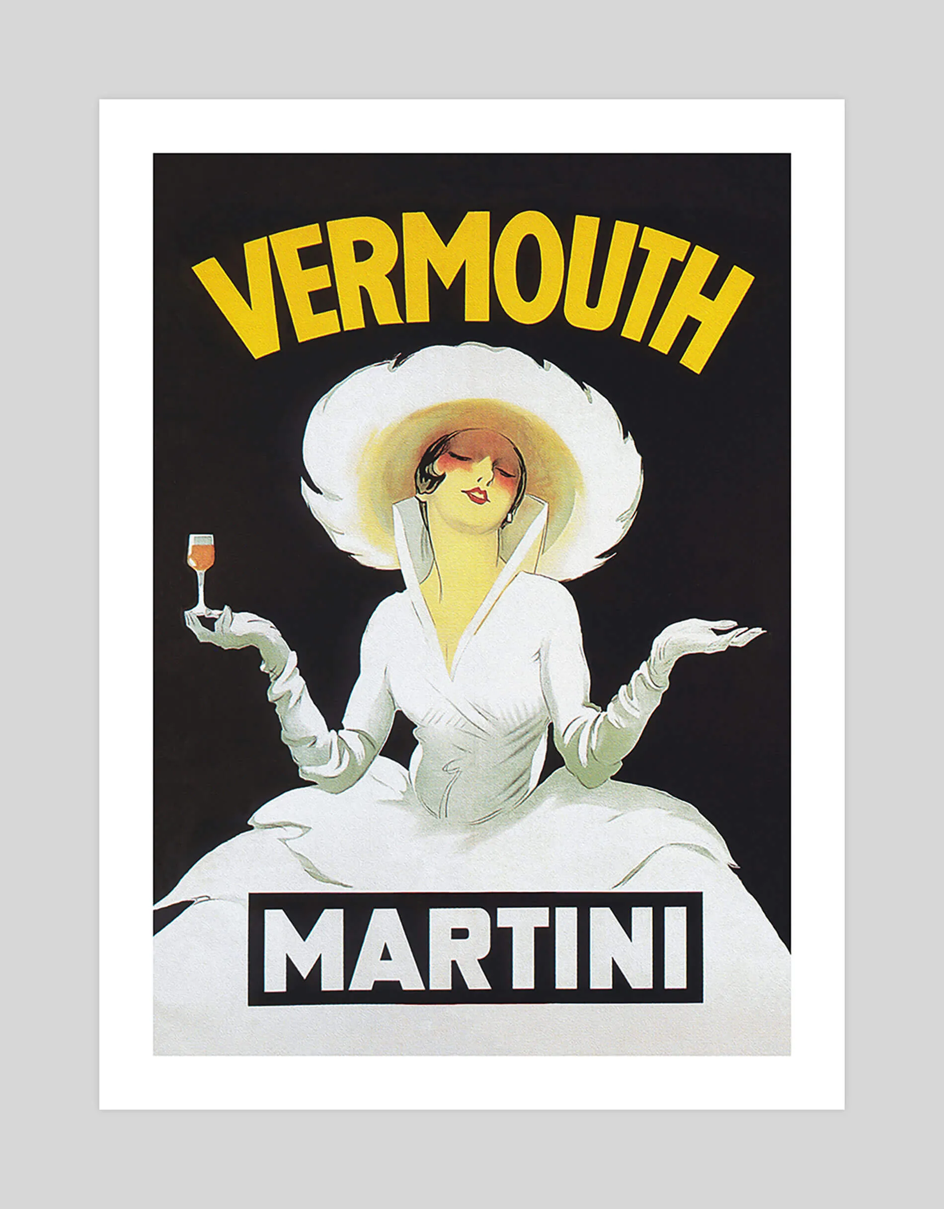 Vermouth Martini