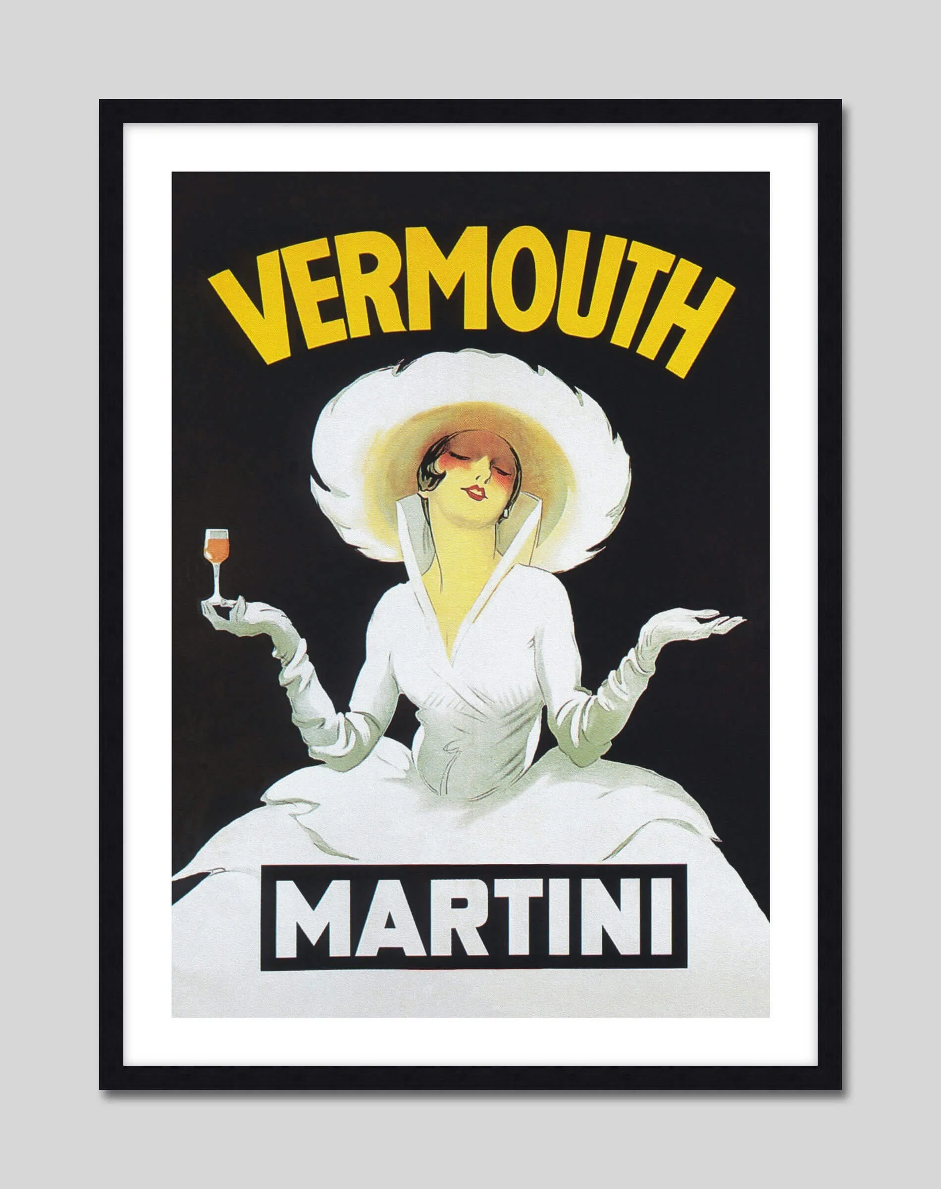 Vermouth Martini