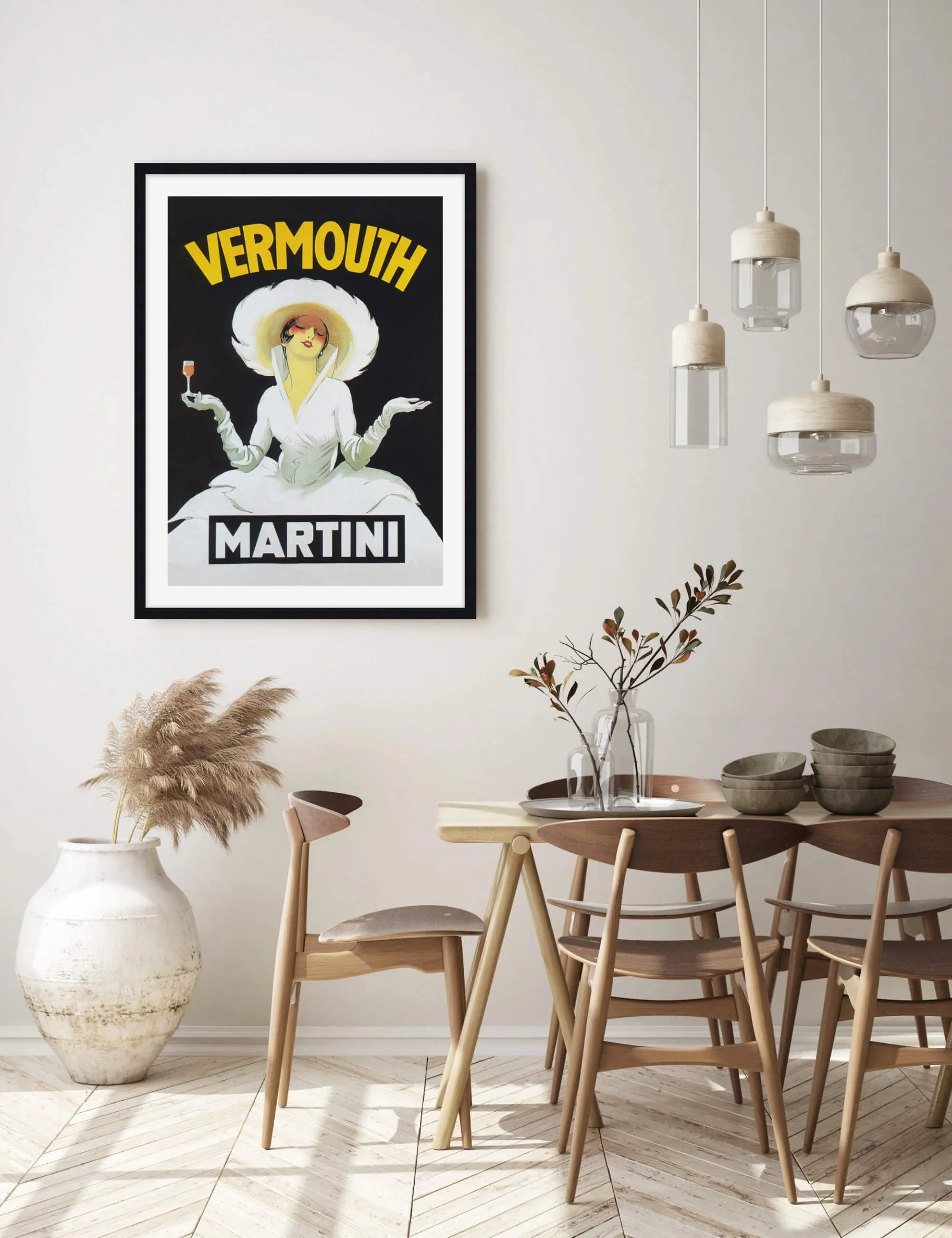 Vermouth Martini