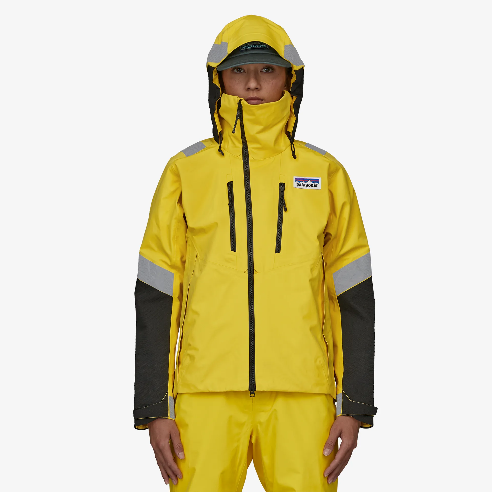 Women's Big Water Foul Weather Jacket